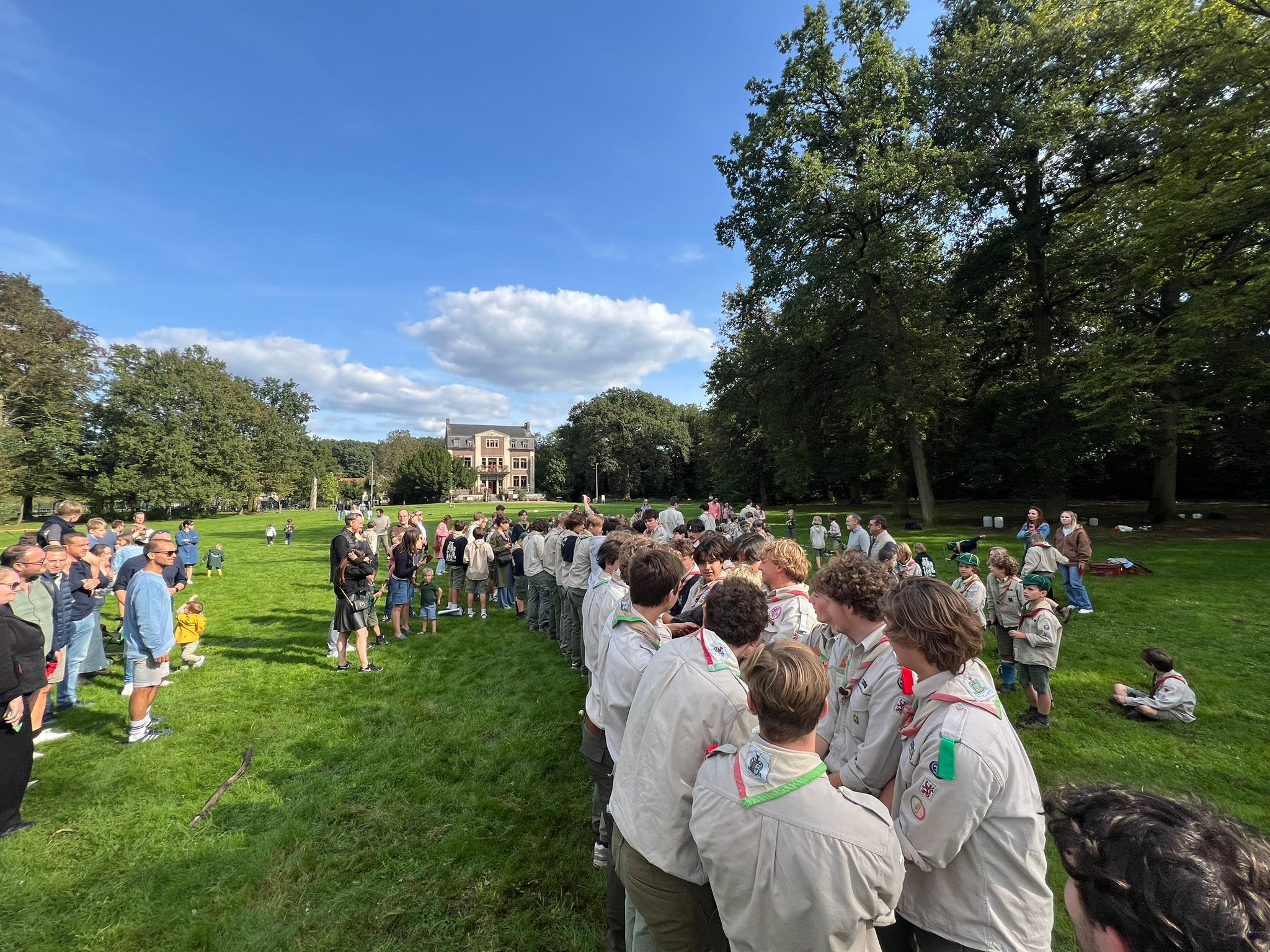 Sint-Martinus den XIIde - Opening 2024